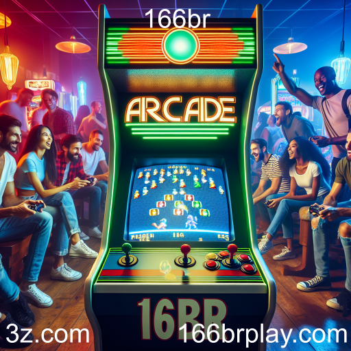 A Evolução dos Jogos de Arcade: Nostalgia e Inovação