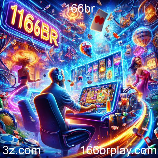 A Magia dos Jogos de Bônus no 166br